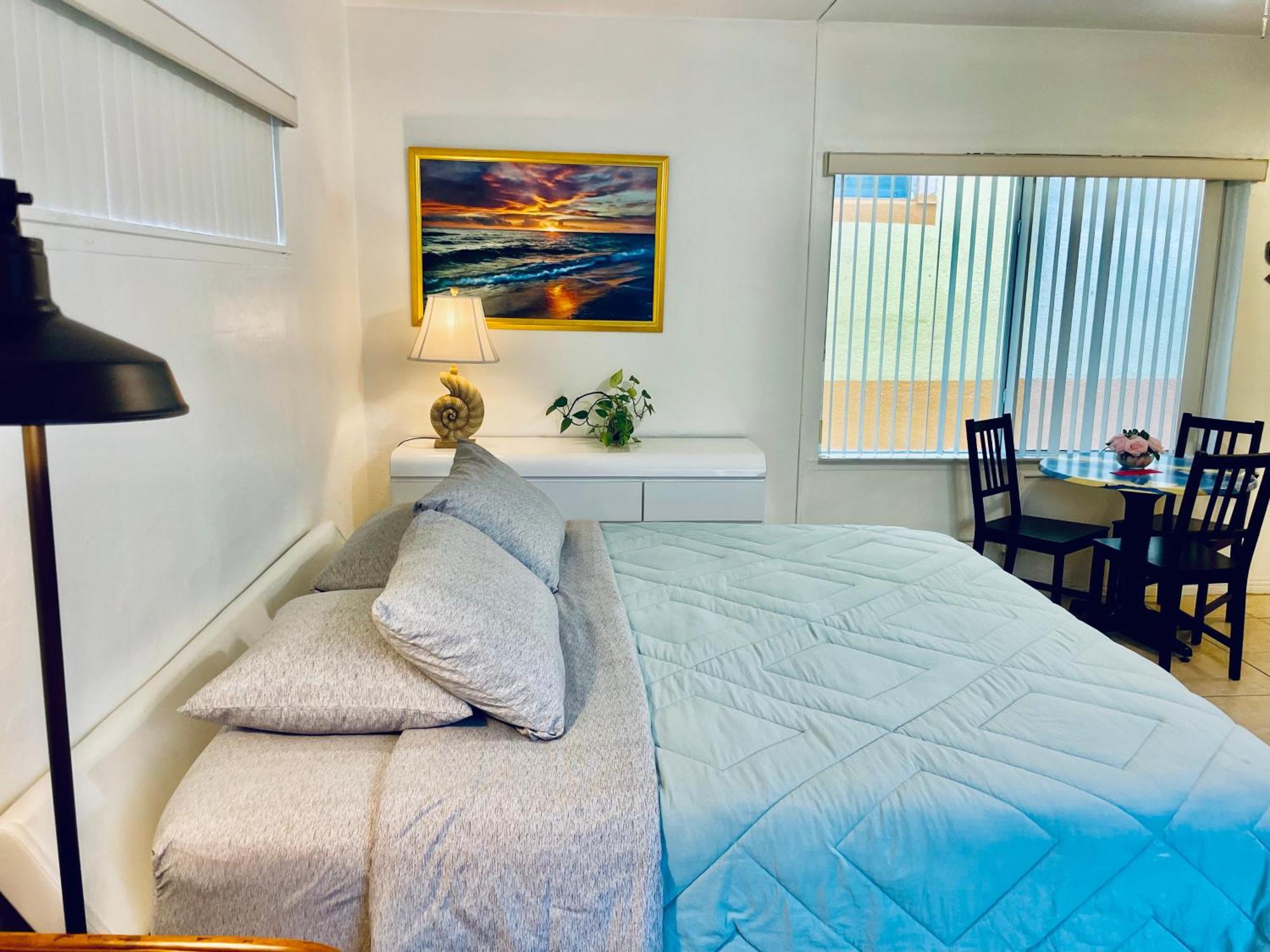 Beach Tide Motel Холивуд Екстериор снимка