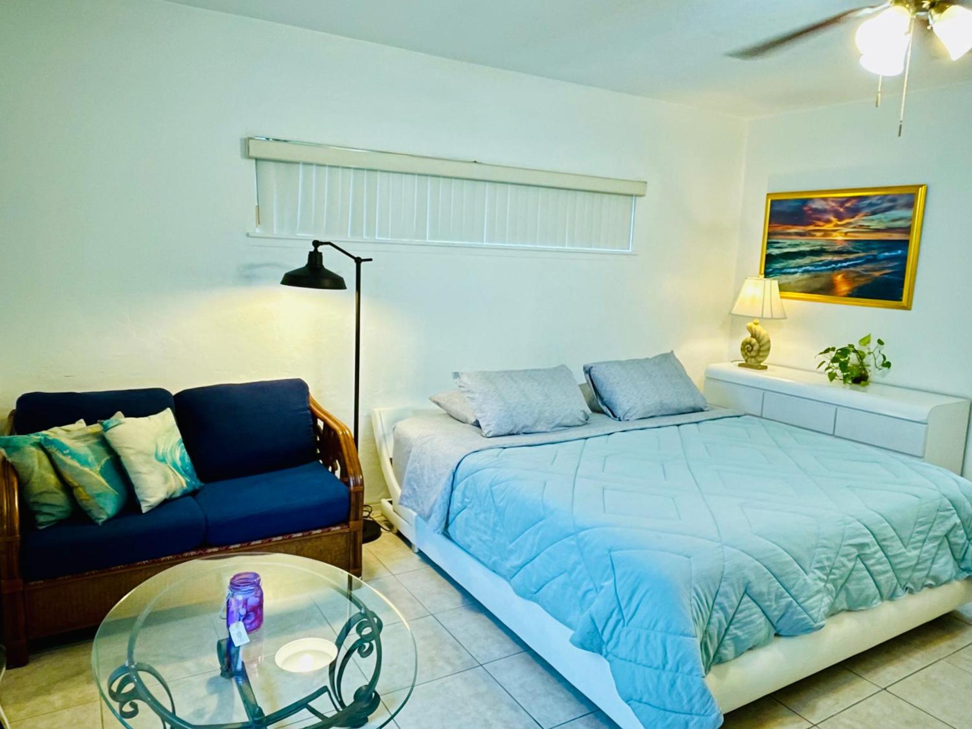 Beach Tide Motel Холивуд Екстериор снимка