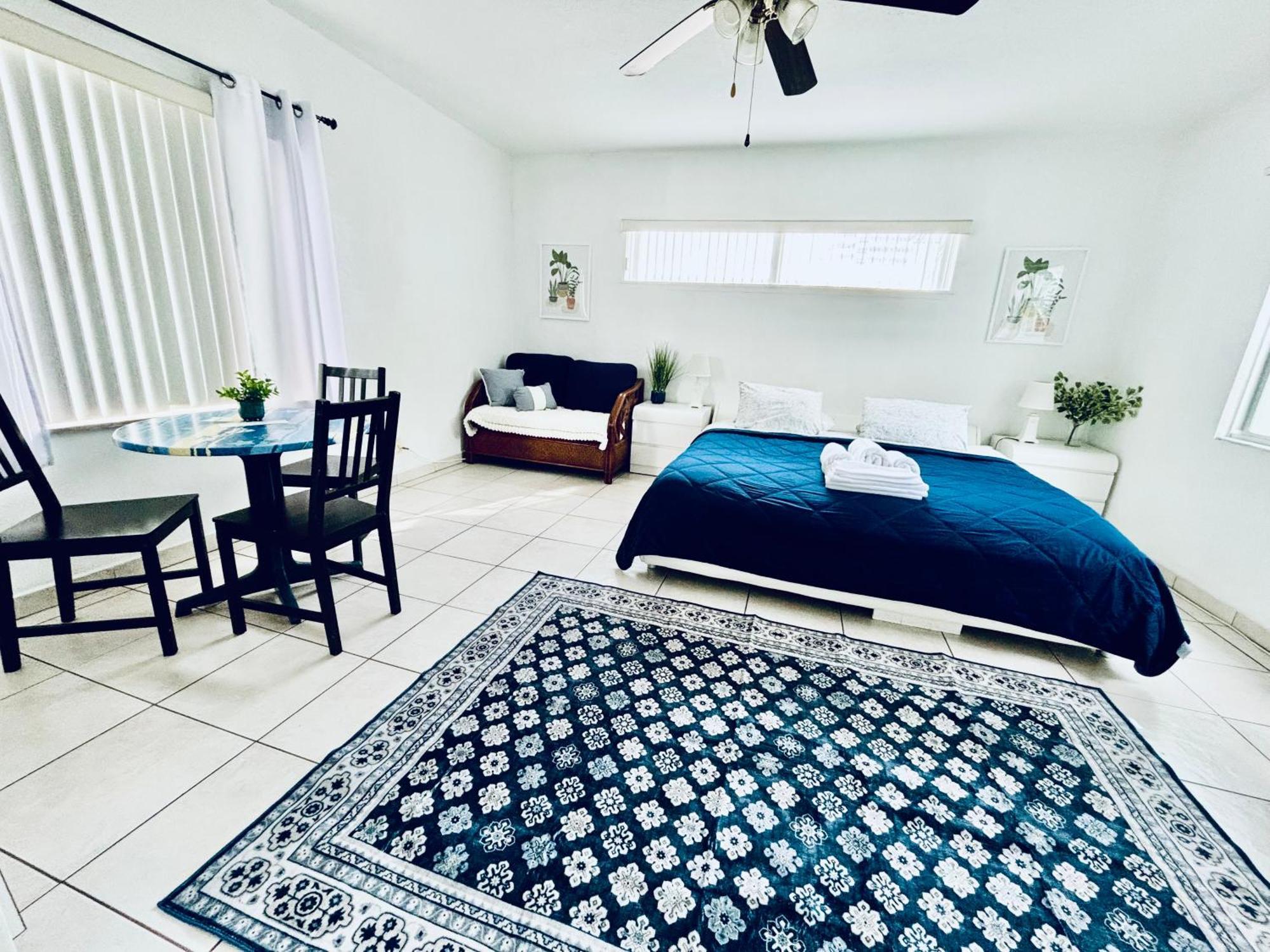 Beach Tide Motel Холивуд Екстериор снимка